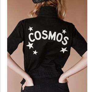 Sugarhigh Lovestoned Stardust coveralls jumpsuit xs